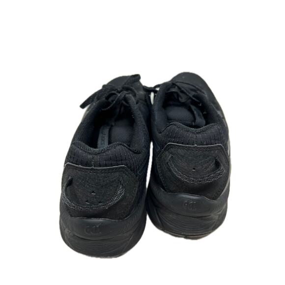 Asics Gel Venture 10 Black Sneakers Mens 10 - Picture 5 of 7